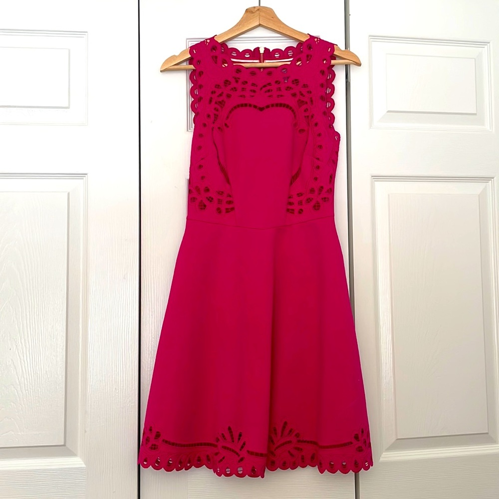 Ted baker cocktail dress - Pink